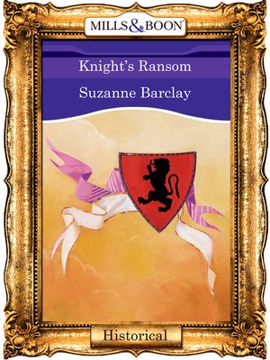 cover image of Knight's Ransom